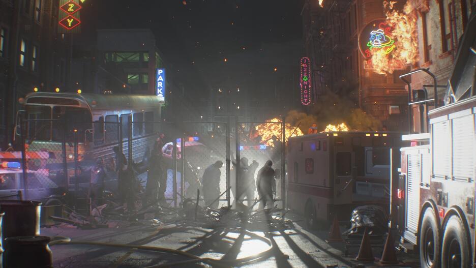 Resident Evil 3 PS4 IT/ES Usato Resident Evil 3 PS4 IT/ES Usato